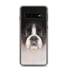 Samsung Galaxy S10 Boston Terrier Dog Samsung Case by Design Express