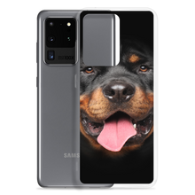 Rottweiler Dog Samsung Case by Design Express