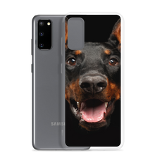 Doberman Dog Samsung Case by Design Express