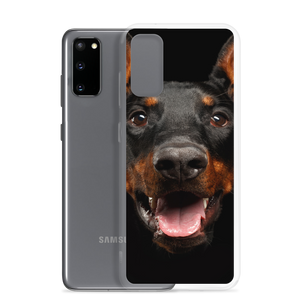 Doberman Dog Samsung Case by Design Express