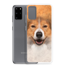 Border Collie Dog Samsung Case by Design Express