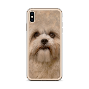 Shih Tzu Dog iPhone Case by Design Express