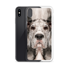 Great Dane Dog iPhone Case by Design Express