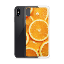 Sliced Orange iPhone Case by Design Express