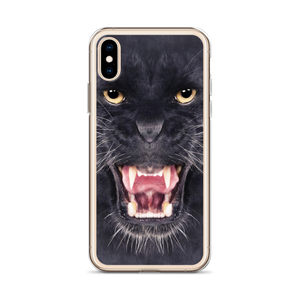 Black Panther iPhone Case by Design Express