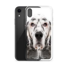 English Setter Dog iPhone Case by Design Express