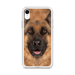 German Shepherd Dog iPhone Case by Design Express