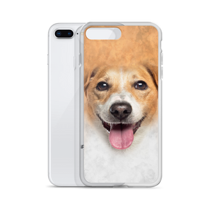 Jack Russel Dog iPhone Case by Design Express