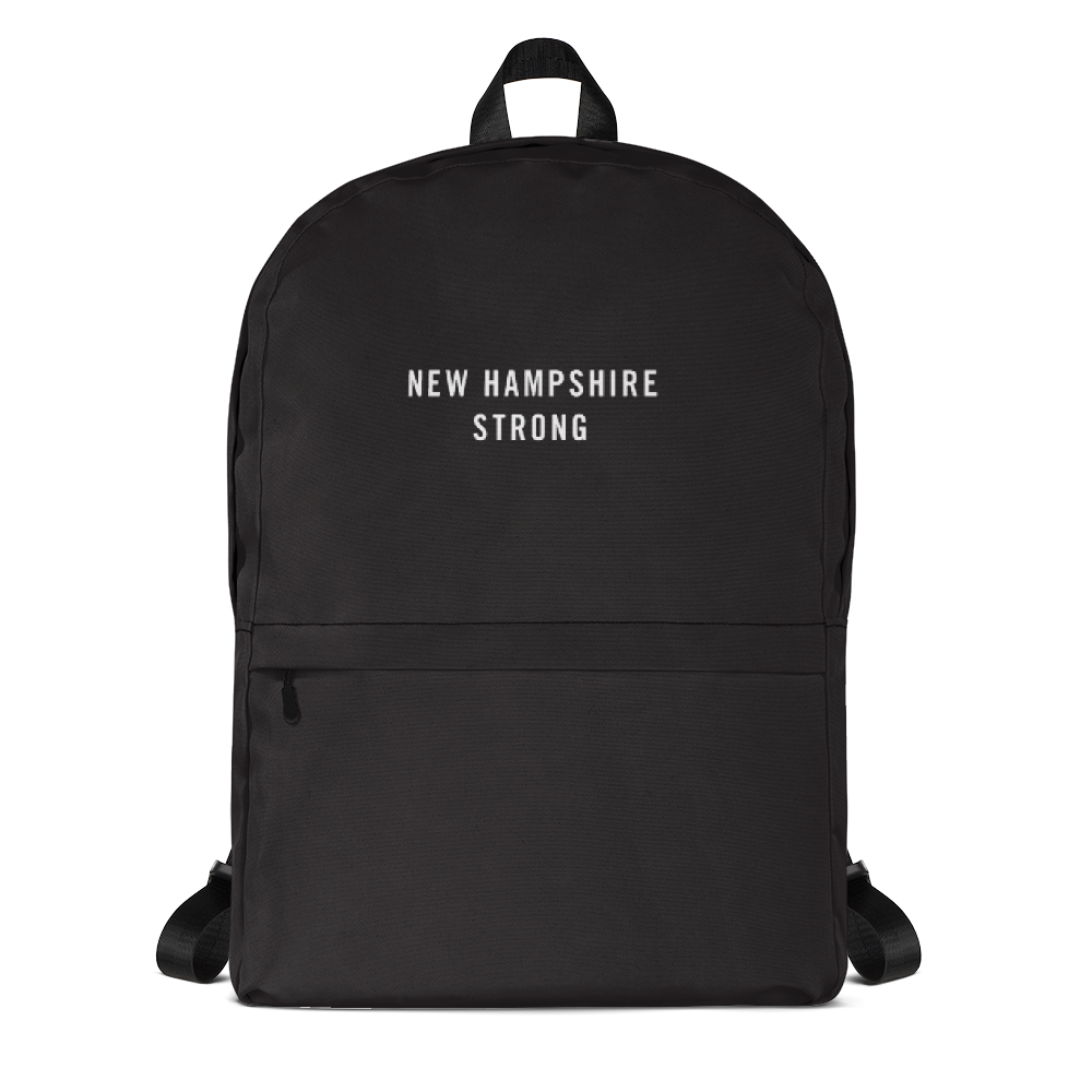 Default Title New Hampshire Strong Backpack by Design Express