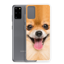 Pomeranian Dog Samsung Case by Design Express