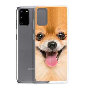 Pomeranian Dog Samsung Case by Design Express