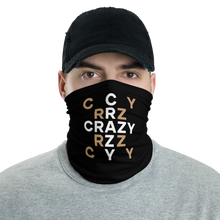 Default Title Crazy Scramble Neck Gaiter Masks by Design Express