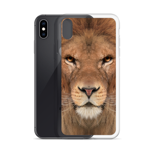 Lion "All Over Animal" iPhone Case by Design Express