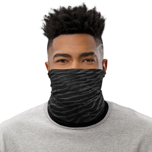 Default Title Black Sands Neck Gaiter Masks by Design Express