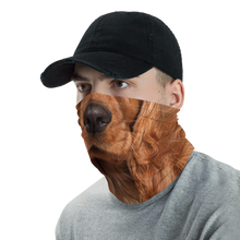 Cocker Spaniel Dog Neck Gaiter Masks by Design Express