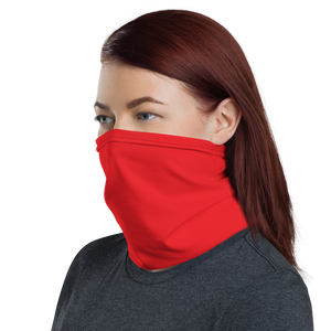 Red Neck Gaiter Masks by Design Express