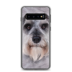 Samsung Galaxy S10 Schnauzer Dog Samsung Case by Design Express