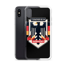 Eagle Germany iPhone Case by Design Express