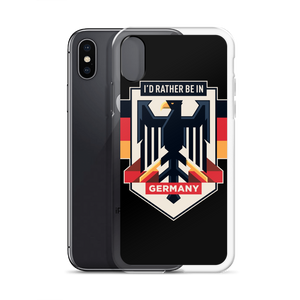 Eagle Germany iPhone Case by Design Express