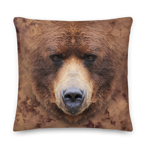 Grizzly Premium Pillow by Design Express