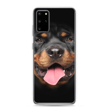 Samsung Galaxy S20 Plus Rottweiler Dog Samsung Case by Design Express