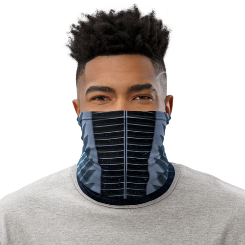 Default Title Abstraction Neck Gaiter Masks by Design Express