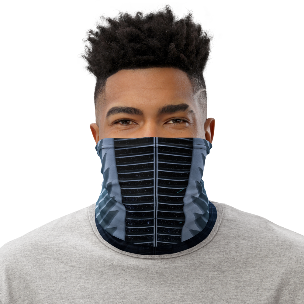 Default Title Abstraction Neck Gaiter Masks by Design Express