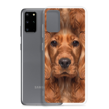 Cocker Spaniel Dog Samsung Case by Design Express