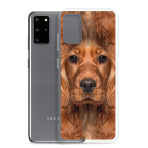 Cocker Spaniel Dog Samsung Case by Design Express