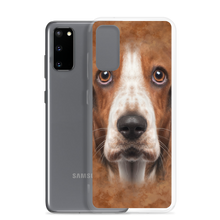 Basset Hound Dog Samsung Case by Design Express