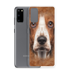 Basset Hound Dog Samsung Case by Design Express