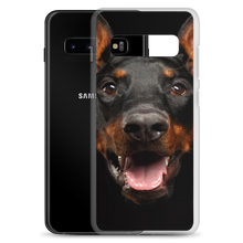 Doberman Dog Samsung Case by Design Express