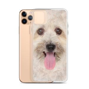 Bichon Havanese Dog iPhone Case by Design Express