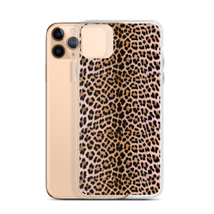 Leopard "All Over Animal" 2 iPhone Case by Design Express