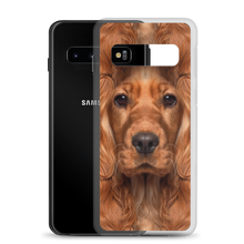 Cocker Spaniel Dog Samsung Case by Design Express