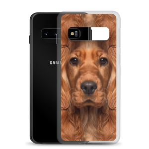 Cocker Spaniel Dog Samsung Case by Design Express