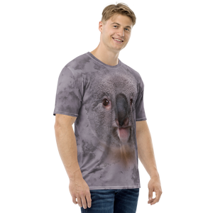 Koala Men's T-shirt by Design Express