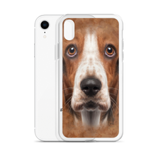 Basset Hound Dog iPhone Case by Design Express