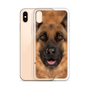 German Shepherd Dog iPhone Case by Design Express