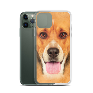 Beagle Dog iPhone Case by Design Express