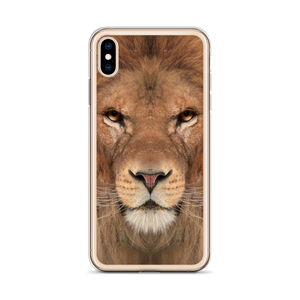 Lion "All Over Animal" iPhone Case by Design Express