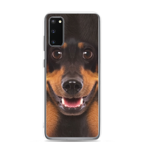 Samsung Galaxy S20 Dachshund Dog Samsung Case by Design Express