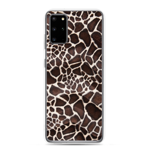 Samsung Galaxy S20 Plus Giraffe Samsung Case by Design Express