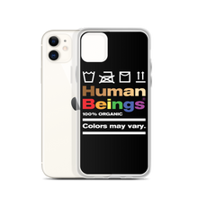 Human Beings iPhone Case by Design Express