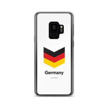 Samsung Galaxy S9 Germany "Chevron" Samsung Case Samsung Case by Design Express