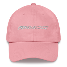 Pink Fish Key West Baseball Cap Baseball Caps by Design Express