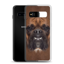 Boxer Dog Samsung Case by Design Express