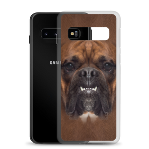 Boxer Dog Samsung Case by Design Express