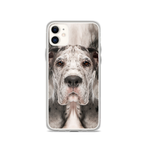 iPhone 11 Great Dane Dog iPhone Case by Design Express