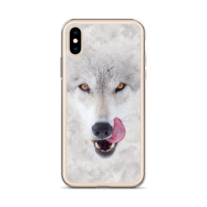 Wolf iPhone Case by Design Express